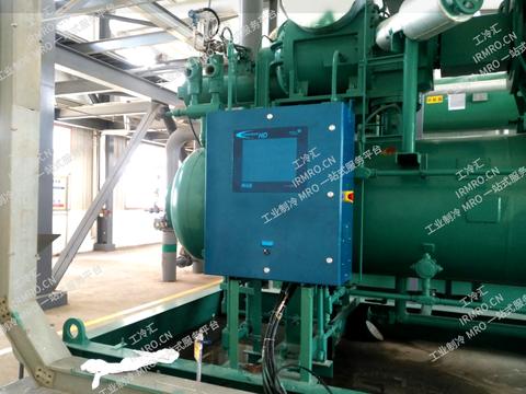 RWB螺杆压缩机维修保养，电动机过热大修