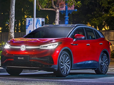 大众上半年交付电动车超17万辆，电动化转型初显成效