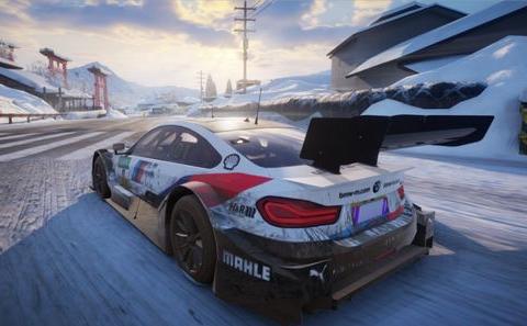 超现实概念车+酷炫大招,颠覆传统竞速,网易新游23日激情开测