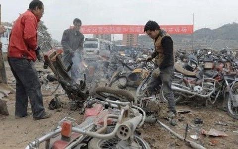 摩托车全面整改，“禁摩令”或将放开，13年报废制也将取消？