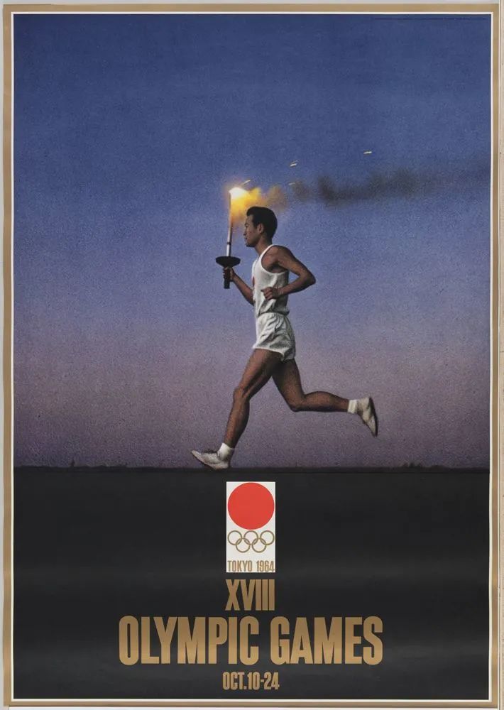 奥运历史,用这120张海报来讲(卷宗Wallpaper) 奥运历史,用这120张海报来讲(卷宗Wallpaper)