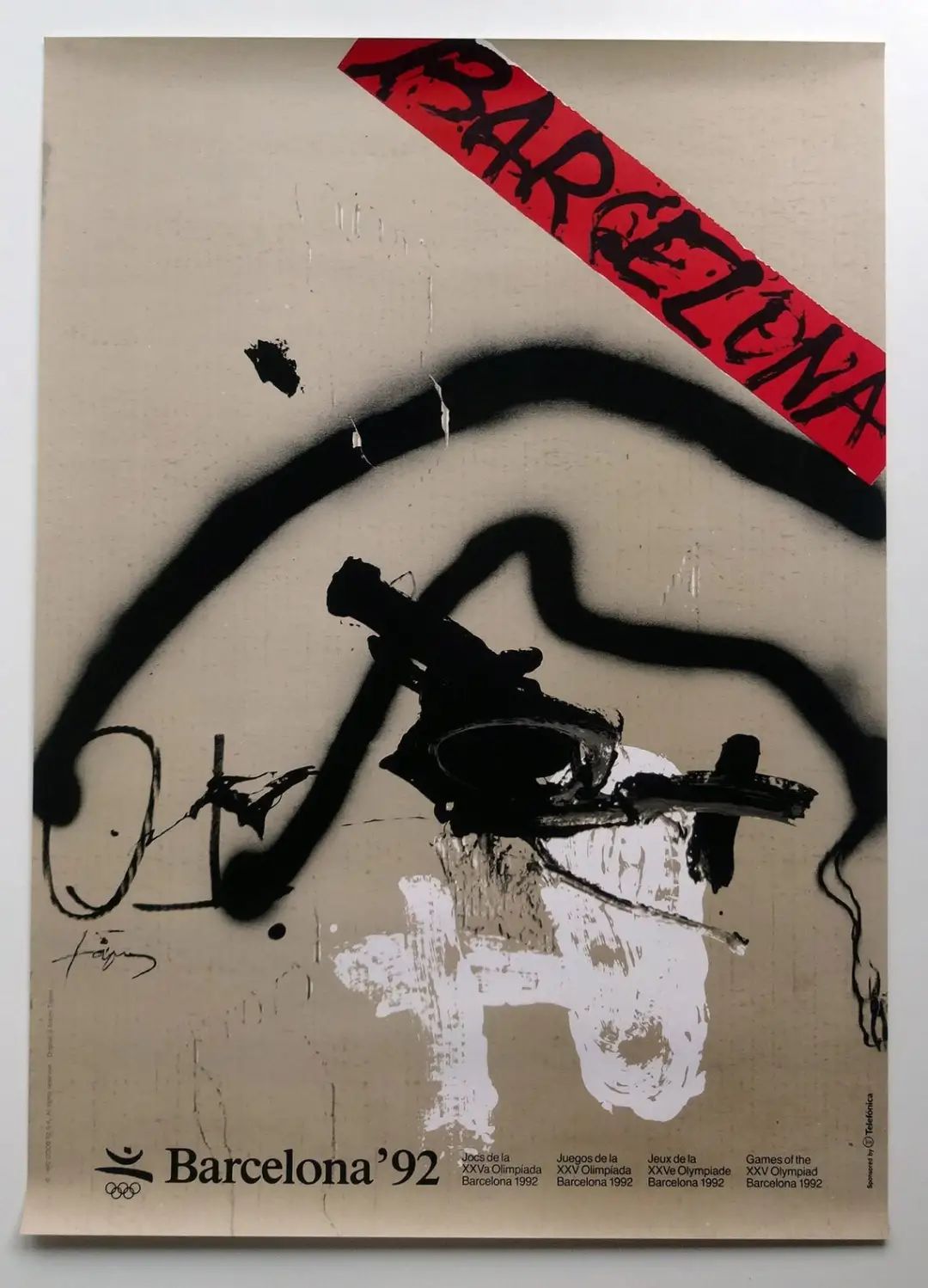 奥运历史,用这120张海报来讲(卷宗Wallpaper) 奥运历史,用这120张海报来讲(卷宗Wallpaper)