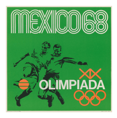 奥运历史,用这120张海报来讲(卷宗Wallpaper) 奥运历史,用这120张海报来讲(卷宗Wallpaper)