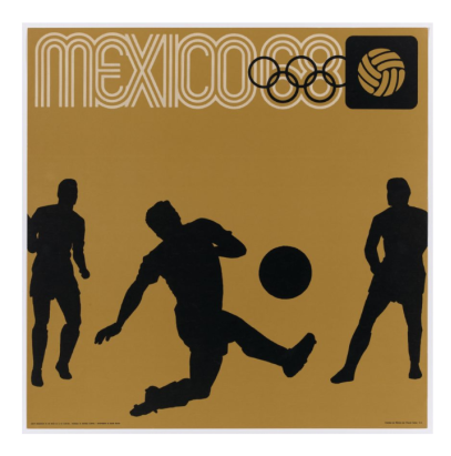 奥运历史,用这120张海报来讲(卷宗Wallpaper) 奥运历史,用这120张海报来讲(卷宗Wallpaper)