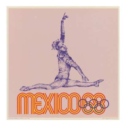 奥运历史,用这120张海报来讲(卷宗Wallpaper) 奥运历史,用这120张海报来讲(卷宗Wallpaper)