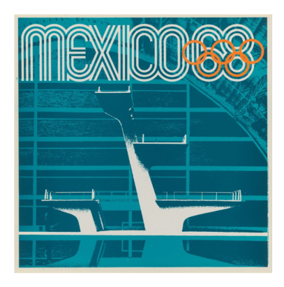 奥运历史,用这120张海报来讲(卷宗Wallpaper) 奥运历史,用这120张海报来讲(卷宗Wallpaper)