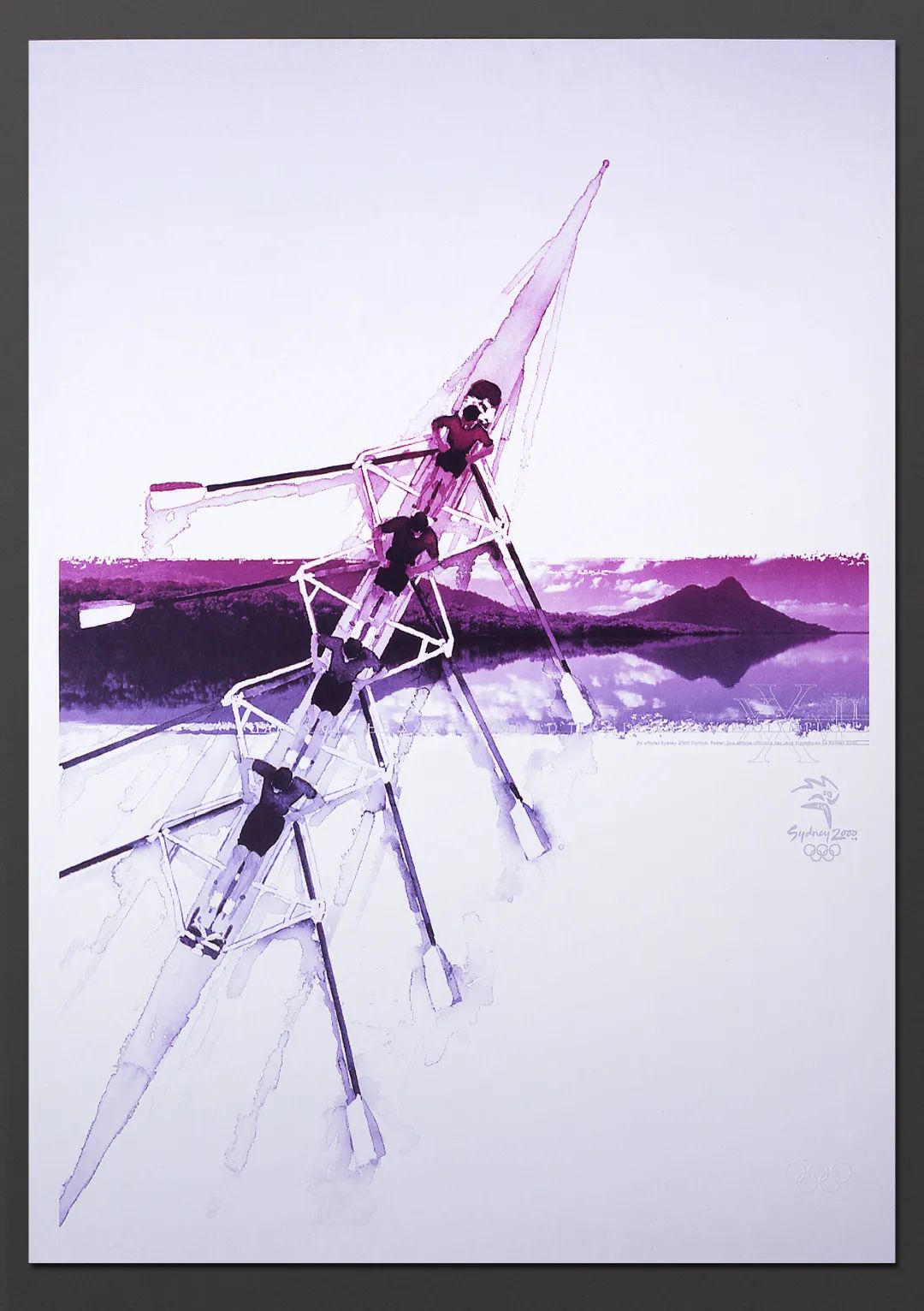 奥运历史,用这120张海报来讲(卷宗Wallpaper) 奥运历史,用这120张海报来讲(卷宗Wallpaper)