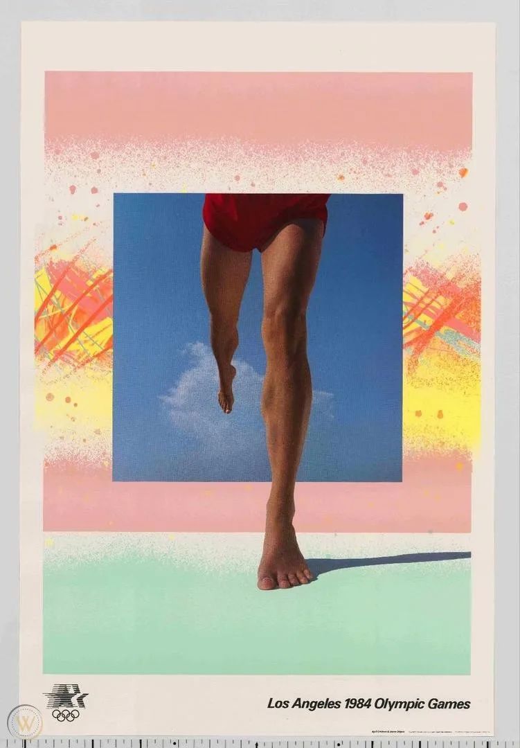 奥运历史,用这120张海报来讲(卷宗Wallpaper) 奥运历史,用这120张海报来讲(卷宗Wallpaper)