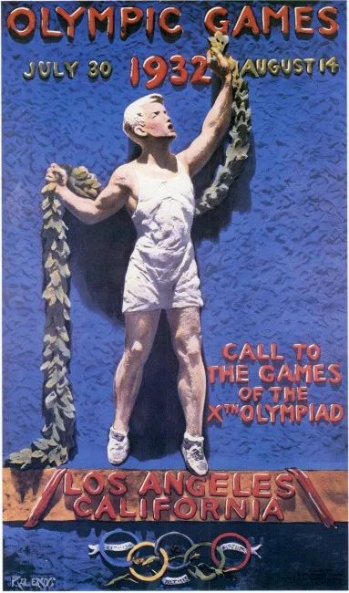 奥运历史,用这120张海报来讲(卷宗Wallpaper) 奥运历史,用这120张海报来讲(卷宗Wallpaper)