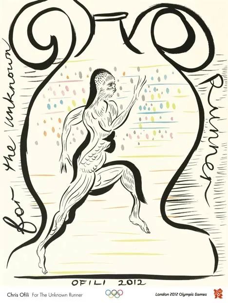 奥运历史,用这120张海报来讲(卷宗Wallpaper) 奥运历史,用这120张海报来讲(卷宗Wallpaper)