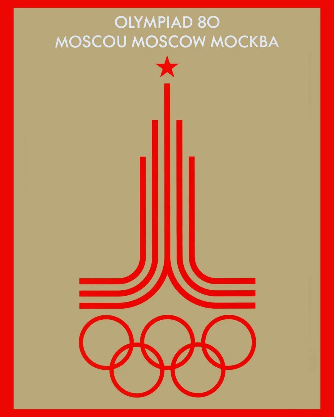 奥运历史,用这120张海报来讲(卷宗Wallpaper) 奥运历史,用这120张海报来讲(卷宗Wallpaper)