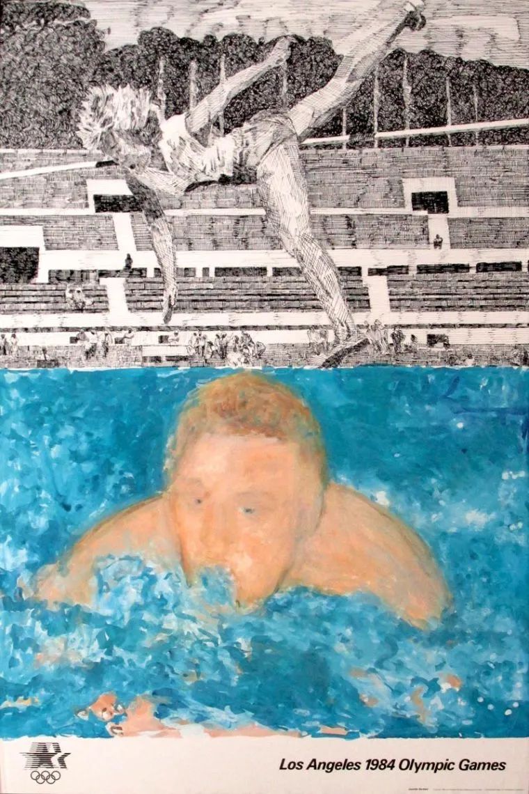 奥运历史,用这120张海报来讲(卷宗Wallpaper) 奥运历史,用这120张海报来讲(卷宗Wallpaper)