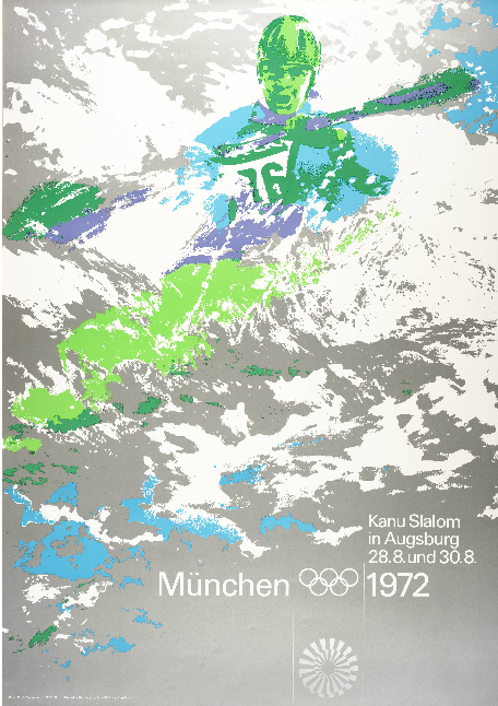 奥运历史,用这120张海报来讲(卷宗Wallpaper) 奥运历史,用这120张海报来讲(卷宗Wallpaper)