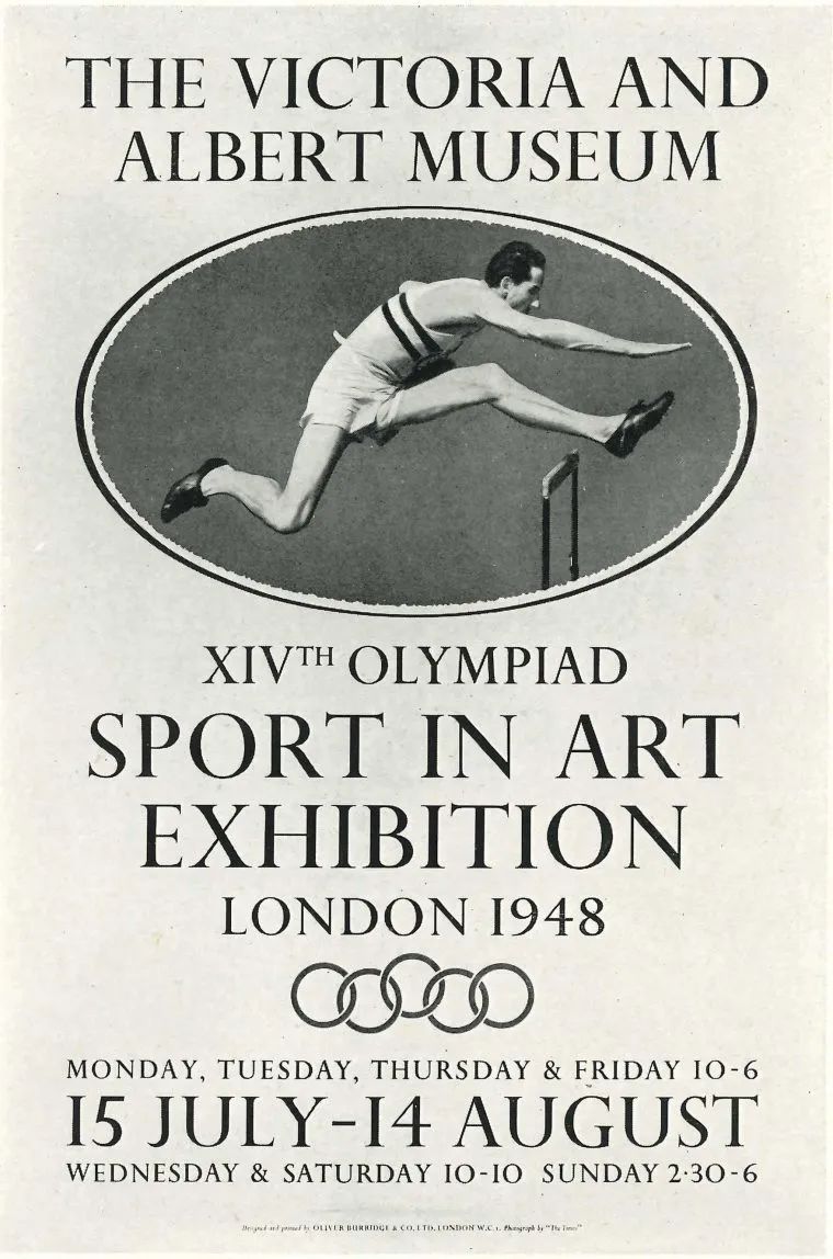 奥运历史,用这120张海报来讲(卷宗Wallpaper) 奥运历史,用这120张海报来讲(卷宗Wallpaper)