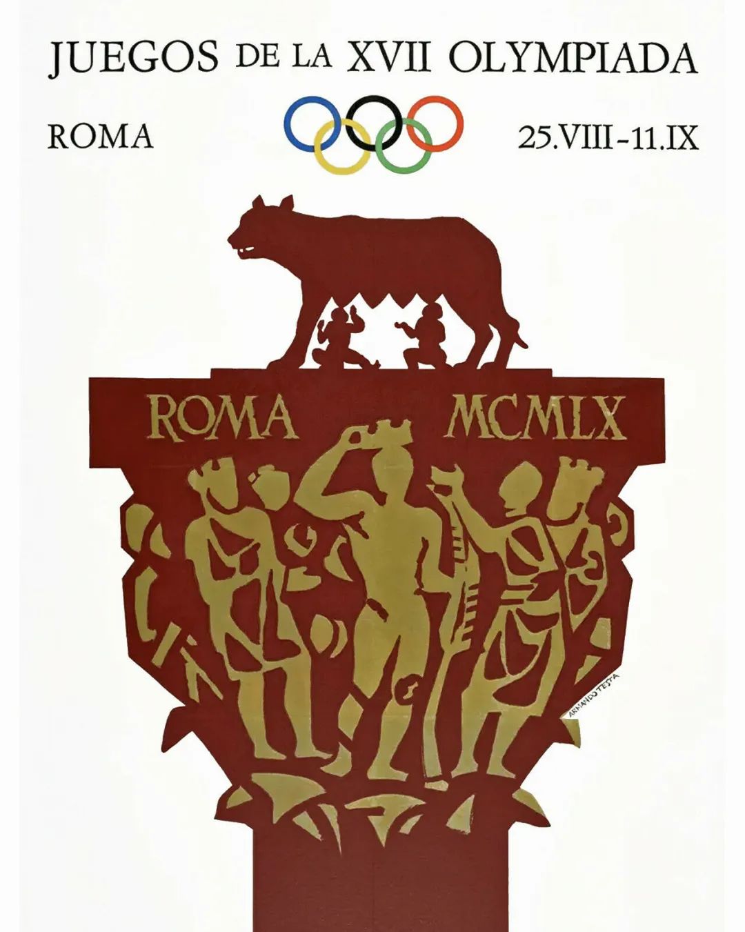 奥运历史,用这120张海报来讲(卷宗Wallpaper) 奥运历史,用这120张海报来讲(卷宗Wallpaper)