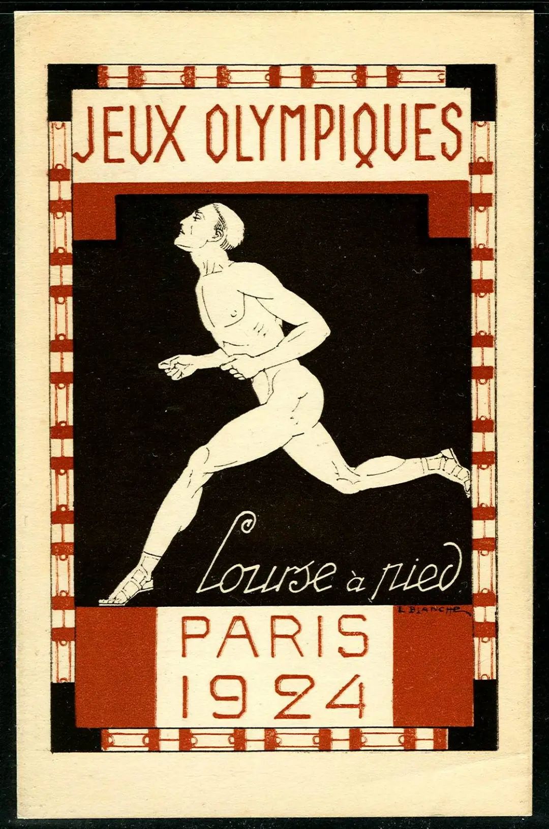 奥运历史,用这120张海报来讲(卷宗Wallpaper) 奥运历史,用这120张海报来讲(卷宗Wallpaper)