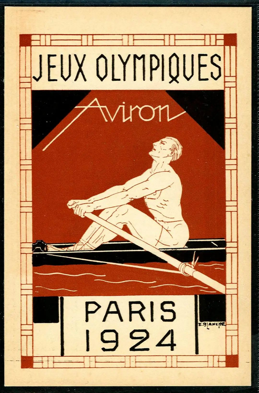 奥运历史,用这120张海报来讲(卷宗Wallpaper) 奥运历史,用这120张海报来讲(卷宗Wallpaper)