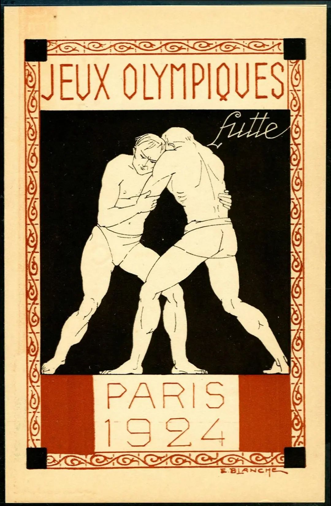 奥运历史,用这120张海报来讲(卷宗Wallpaper) 奥运历史,用这120张海报来讲(卷宗Wallpaper)