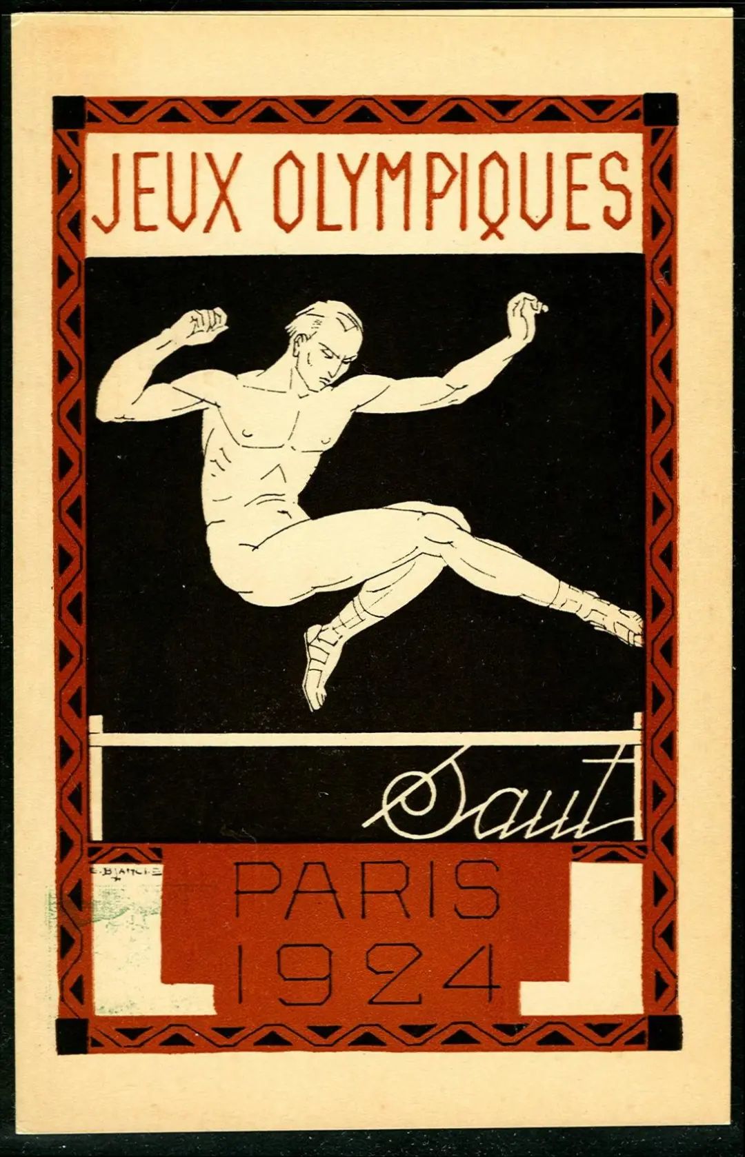 奥运历史,用这120张海报来讲(卷宗Wallpaper) 奥运历史,用这120张海报来讲(卷宗Wallpaper)