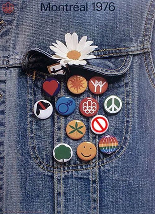 奥运历史,用这120张海报来讲(卷宗Wallpaper) 奥运历史,用这120张海报来讲(卷宗Wallpaper)