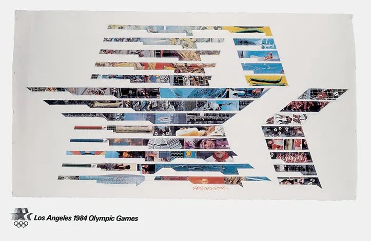 奥运历史,用这120张海报来讲(卷宗Wallpaper) 奥运历史,用这120张海报来讲(卷宗Wallpaper)