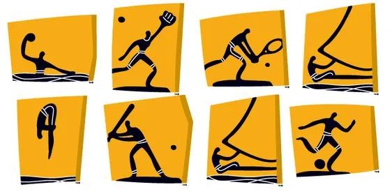 奥运历史,用这120张海报来讲(卷宗Wallpaper) 奥运历史,用这120张海报来讲(卷宗Wallpaper)