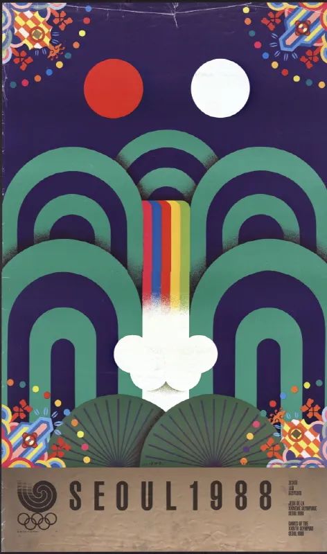 奥运历史,用这120张海报来讲(卷宗Wallpaper) 奥运历史,用这120张海报来讲(卷宗Wallpaper)