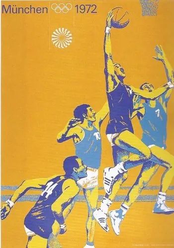 奥运历史,用这120张海报来讲(卷宗Wallpaper) 奥运历史,用这120张海报来讲(卷宗Wallpaper)