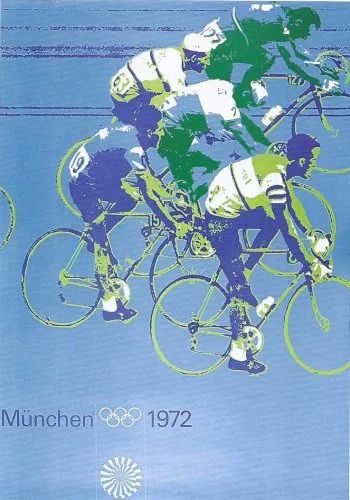 奥运历史,用这120张海报来讲(卷宗Wallpaper) 奥运历史,用这120张海报来讲(卷宗Wallpaper)