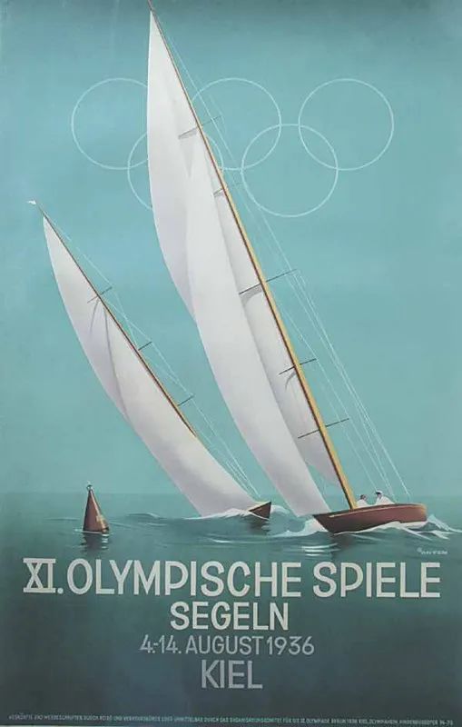 奥运历史,用这120张海报来讲(卷宗Wallpaper) 奥运历史,用这120张海报来讲(卷宗Wallpaper)