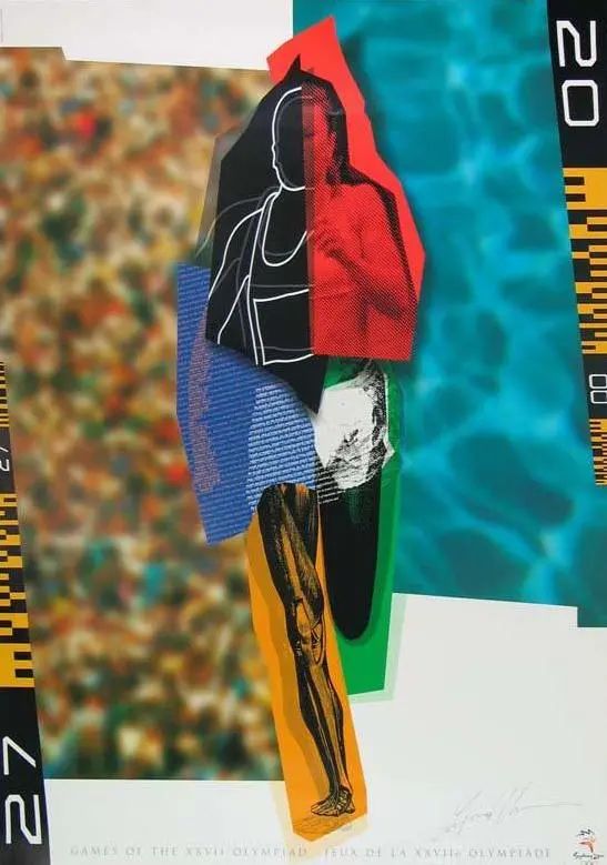 奥运历史,用这120张海报来讲(卷宗Wallpaper) 奥运历史,用这120张海报来讲(卷宗Wallpaper)