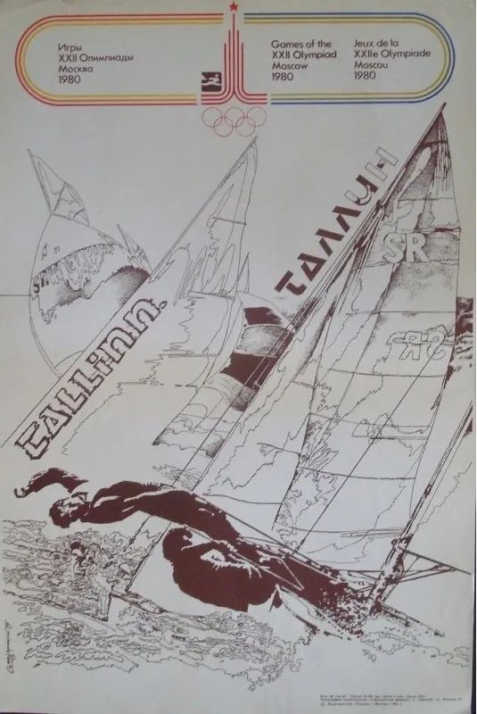 奥运历史,用这120张海报来讲(卷宗Wallpaper) 奥运历史,用这120张海报来讲(卷宗Wallpaper)