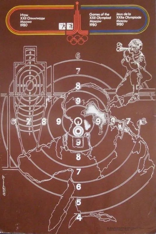 奥运历史,用这120张海报来讲(卷宗Wallpaper) 奥运历史,用这120张海报来讲(卷宗Wallpaper)