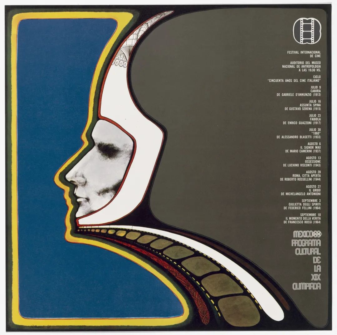 奥运历史,用这120张海报来讲(卷宗Wallpaper) 奥运历史,用这120张海报来讲(卷宗Wallpaper)