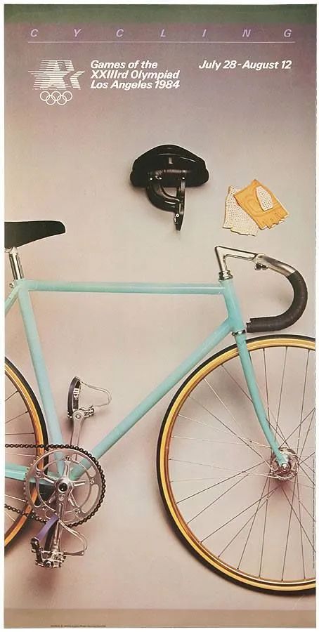 奥运历史,用这120张海报来讲(卷宗Wallpaper) 奥运历史,用这120张海报来讲(卷宗Wallpaper)