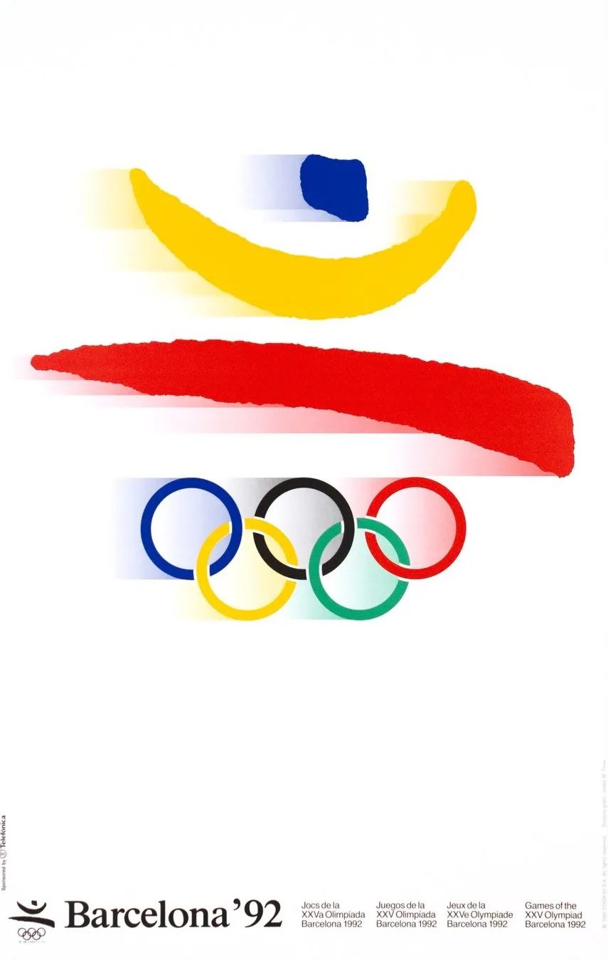 奥运历史,用这120张海报来讲(卷宗Wallpaper) 奥运历史,用这120张海报来讲(卷宗Wallpaper)