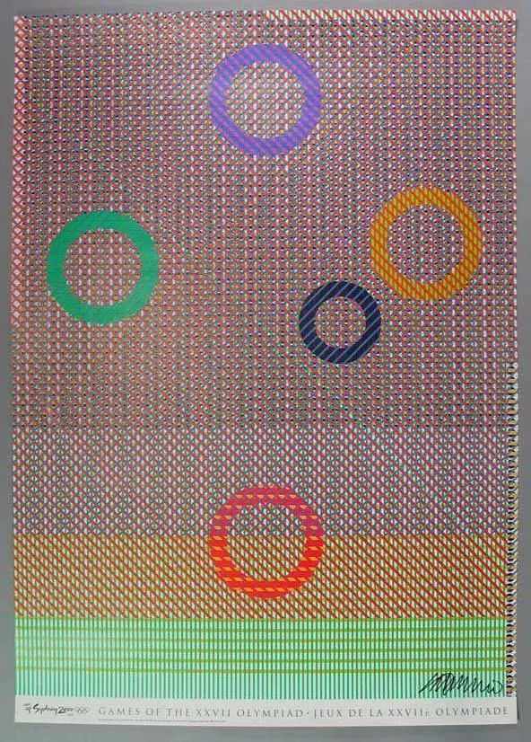 奥运历史,用这120张海报来讲(卷宗Wallpaper) 奥运历史,用这120张海报来讲(卷宗Wallpaper)