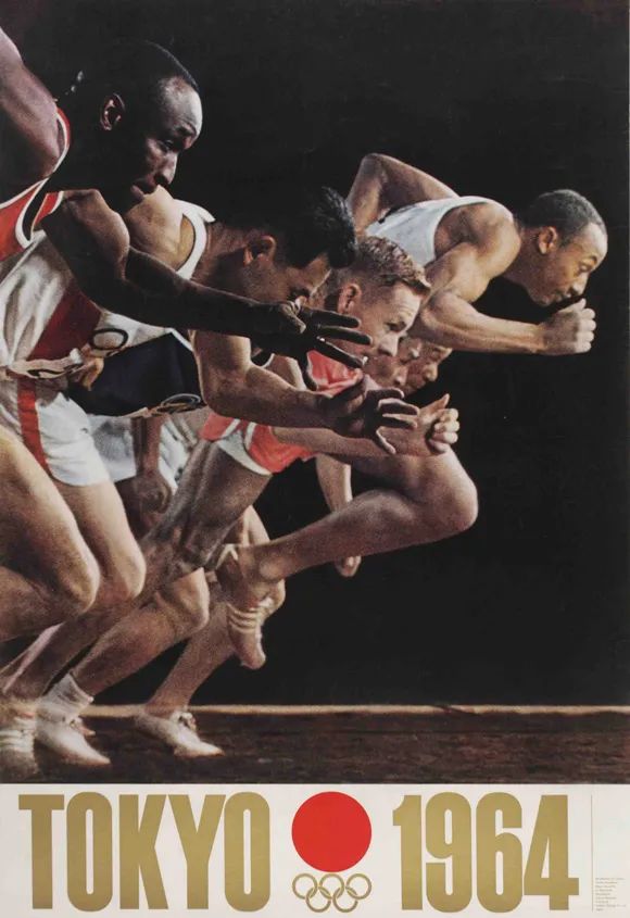 奥运历史,用这120张海报来讲(卷宗Wallpaper) 奥运历史,用这120张海报来讲(卷宗Wallpaper)