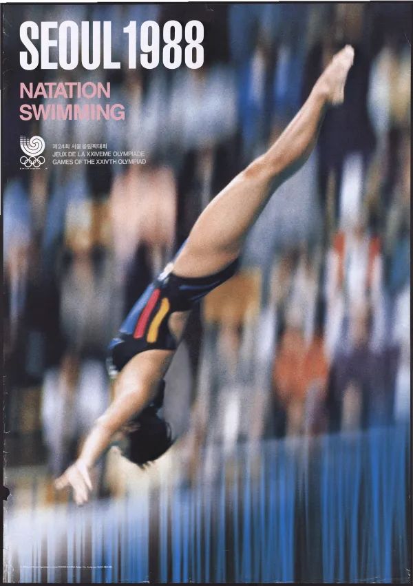 奥运历史,用这120张海报来讲(卷宗Wallpaper) 奥运历史,用这120张海报来讲(卷宗Wallpaper)