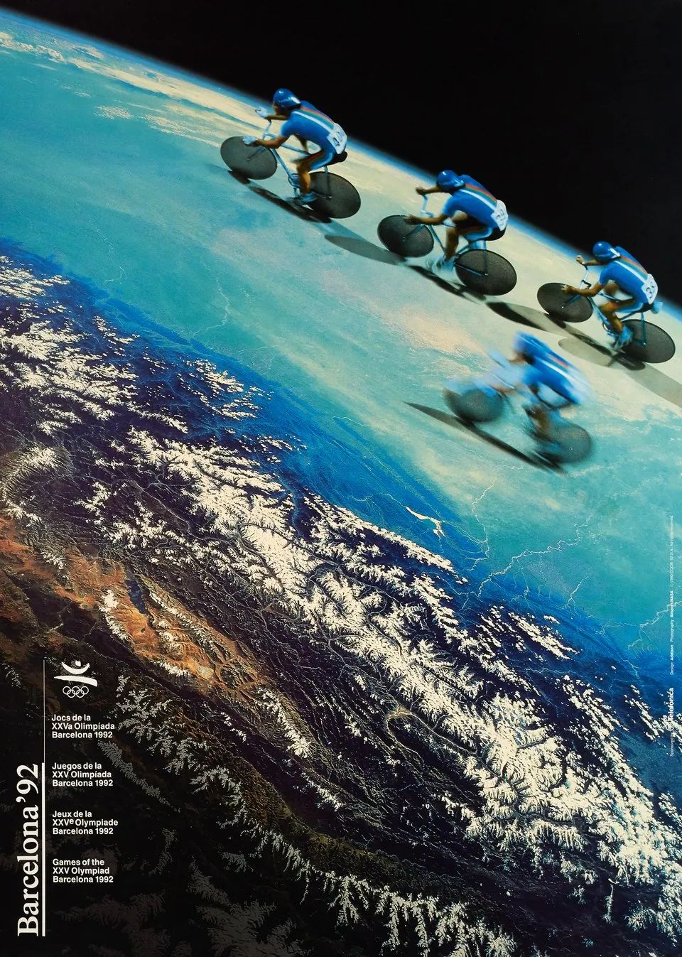 奥运历史,用这120张海报来讲(卷宗Wallpaper) 奥运历史,用这120张海报来讲(卷宗Wallpaper)