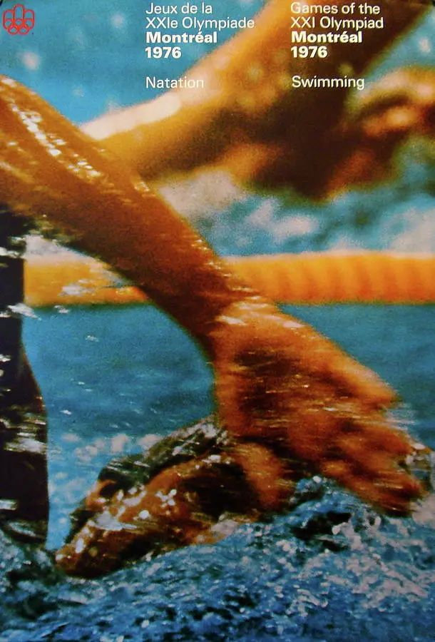 奥运历史,用这120张海报来讲(卷宗Wallpaper) 奥运历史,用这120张海报来讲(卷宗Wallpaper)