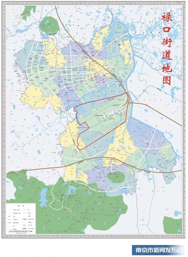 南京通报疫情防控最新进展禄口街道围合区域调整为高风险地区