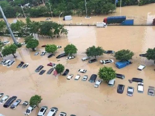 河南暴雨致汽车被淹损失或近10亿元!专家:这几种情况不赔