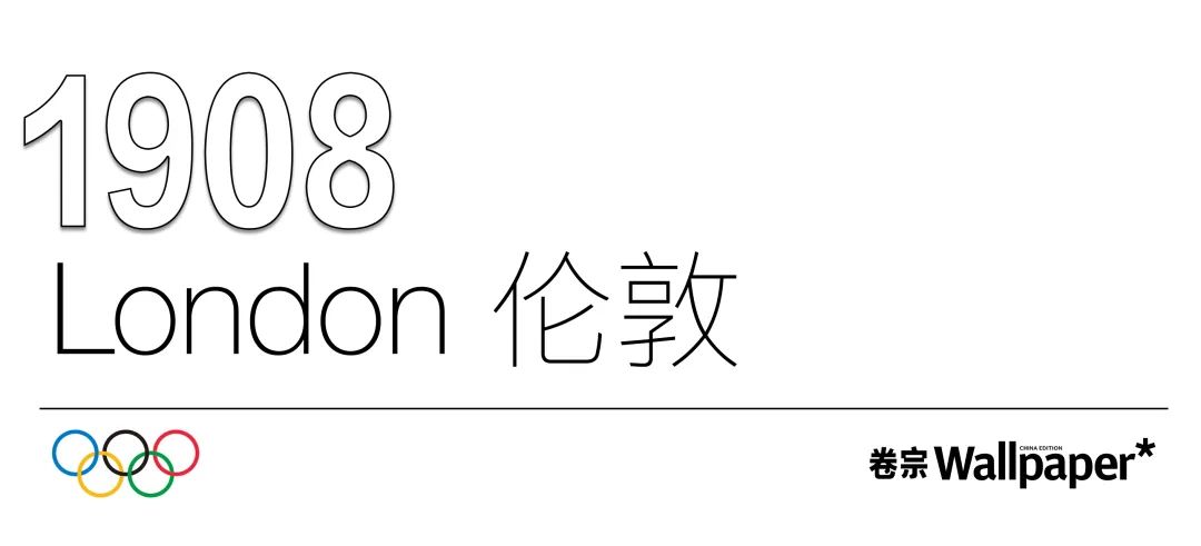 奥运历史,用这120张海报来讲(卷宗Wallpaper) 奥运历史,用这120张海报来讲(卷宗Wallpaper)