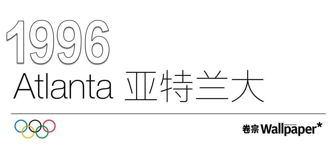 奥运历史,用这120张海报来讲(卷宗Wallpaper) 奥运历史,用这120张海报来讲(卷宗Wallpaper)