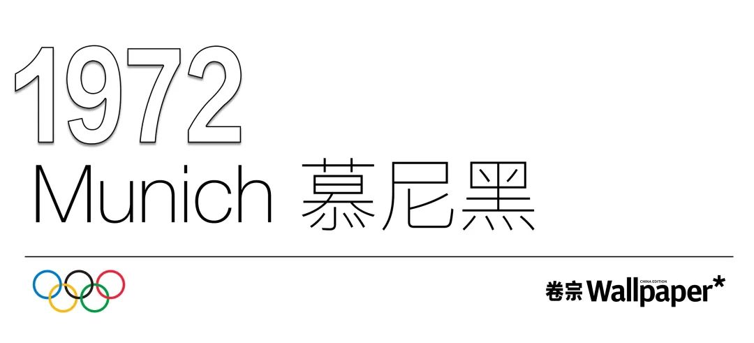 奥运历史,用这120张海报来讲(卷宗Wallpaper) 奥运历史,用这120张海报来讲(卷宗Wallpaper)