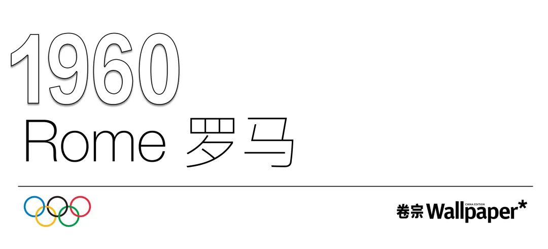 奥运历史,用这120张海报来讲(卷宗Wallpaper) 奥运历史,用这120张海报来讲(卷宗Wallpaper)