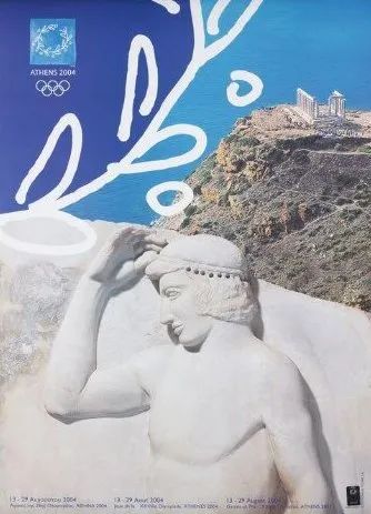 奥运历史,用这120张海报来讲(卷宗Wallpaper) 奥运历史,用这120张海报来讲(卷宗Wallpaper)