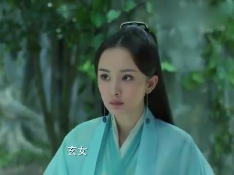 三生三世:玄女偷走墨渊仙体,白浅单枪匹马杀入翼族老巢,霸气