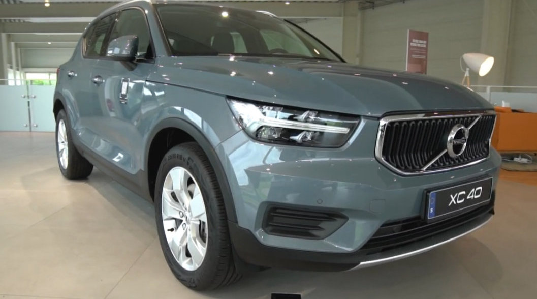 volvoxc40价格,volvoxc40价格及图片 2021沃尔沃xc40rdesign